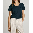 Product PEPE JEANS DROP 2 MACY V-NECK WOMEN'S T-SHIRT thumbnail image