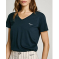Product PEPE JEANS DROP 2 MACY V-NECK WOMEN'S T-SHIRT thumbnail image