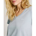 Product PEPE JEANS DROP 2 MACY V-NECK WOMEN'S T-SHIRT thumbnail image