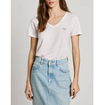 Product PEPE JEANS DROP 2 MACY V-NECK WOMEN'S T-SHIRT thumbnail image