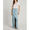 Product PEPE JEANS DROP 2 MACY V-NECK WOMEN'S T-SHIRT thumbnail image
