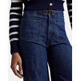 Product RALPH LAUREN 3X1 RIGID DENIM-FUL-FLR thumbnail image