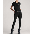 Product RALPH LAUREN JULIE POLO-SLIM-SHORT SLEEVE-POLO SHIRT thumbnail image