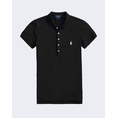 Product RALPH LAUREN JULIE POLO-SLIM-SHORT SLEEVE-POLO SHIRT thumbnail image
