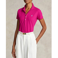 Product RALPH LAUREN JULIE POLO-SLIM-SHORT SLEEVE-POLO SHIRT thumbnail image