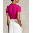 Product RALPH LAUREN JULIE POLO-SLIM-SHORT SLEEVE-POLO SHIRT thumbnail image