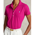 Product RALPH LAUREN JULIE POLO-SLIM-SHORT SLEEVE-POLO SHIRT thumbnail image