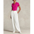 Product RALPH LAUREN JULIE POLO-SLIM-SHORT SLEEVE-POLO SHIRT thumbnail image