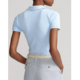 Product RALPH LAUREN JULIE POLO-SLIM-SHORT SLEEVE-POLO SHIRT thumbnail image