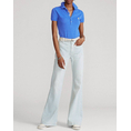 Product RALPH LAUREN JULIE POLO-SLIM-SHORT SLEEVE-POLO SHIRT thumbnail image