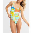 Product ROXY ATLAS ONE PIECE HL SWIMSUIT WOMEN thumbnail image