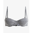 Product ROXY GINGHAM UW ΜΑΓΙΟ ΓΥΝΑΙΚΕΙΟ thumbnail image