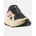 Product SALOMON TRAIL RUNNING - ULTRA ULTRA FLOW W BLACK / TENDER PEACH / FUSION CORAL WOMEN'S SHOES thumbnail image