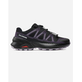Product SALOMON TRAIL RUNNING - CROSS SPEEDCROSS PEAK W BLACK / NIGHTSHADE / ORCHID PETAL WOMEN'S SHOES thumbnail image