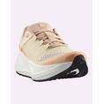 Product SALOMON GRAVEL RUNNING - AERO AERO GLIDE 3 GRVL W SHORTBREAD / WHITE / FUSION CORAL WOMEN'S SHOES thumbnail image