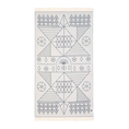 Product SUN OF A BEACH Feather Beach Towel (Dimensions: 95 x 160cm) thumbnail image