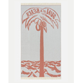 Product SUN OF A BEACH Feather Beach Towel (Dimensions: 95 x 160cm) thumbnail image