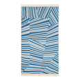 Product SUN OF A BEACH Feather Beach Towel (Dimensions: 95 x 160cm) thumbnail image