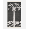 Product SUN OF A BEACH Feather Beach Towel (Dimensions: 95 x 160cm) thumbnail image
