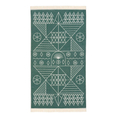 Product SUN OF A BEACH Feather Beach Towel (Dimensions: 95 x 160cm) thumbnail image