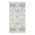 Product SUN OF A BEACH Feather Beach Towel (Dimensions: 95 x 160cm) thumbnail image