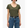 Product SUPERDRY  D1 STUD SCOOP NECK TEE ΜΠΛΟΥΖΑ ΓΥΝΑΙΚΕΙΟ thumbnail image