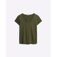 Product SUPERDRY  D1 STUD SCOOP NECK TEE ΜΠΛΟΥΖΑ ΓΥΝΑΙΚΕΙΟ thumbnail image