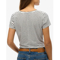 Product SUPERDRY  D1 STUD SCOOP NECK TEE ΜΠΛΟΥΖΑ ΓΥΝΑΙΚΕΙΟ thumbnail image