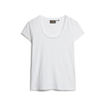 Product SUPERDRY  D1 STUD SCOOP NECK TEE ΜΠΛΟΥΖΑ ΓΥΝΑΙΚΕΙΟ thumbnail image