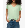 Product SUPERDRY D1 STUD STUDIOS SLUB EMB VEE TEE WOMEN'S T-SHIRT thumbnail image