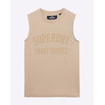 Product SUPERDRY  D2 SDSW SPORT LUXE FITTED TANK ΜΠΛΟΥΖΑ ΓΥΝΑΙΚΕΙΟ thumbnail image