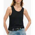 Product SUPERDRY D2 STUD SCOOP NECK TANK WOMEN'S TOP thumbnail image