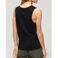 Product SUPERDRY D2 STUD SCOOP NECK TANK WOMEN'S TOP thumbnail image