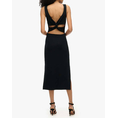Product SUPERDRY D1 STUD JERSEY TWIST BACK MIDI DRESS ΦΟΡΕΜΑ ΓΥΝΑΙΚΕΙΟ thumbnail image