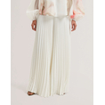 Product TED BAKER haryx Pleated Wide Leg Crepe Trouser thumbnail image