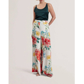 Product TED BAKER NYMPHAT Printed Trouser thumbnail image