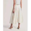 Product TED BAKER LAGUUNA Printed Ottoman Midi Skirt thumbnail image