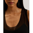 Product TED BAKER TILAMA Tank Top with Racer Back thumbnail image