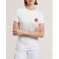 Product TED BAKER CARNELA Embroidered Logo Short Sleeve Tee thumbnail image