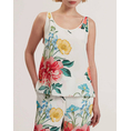 Product TED BAKER PURRLA Scoop Neck Printed Cami thumbnail image