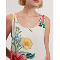 Product TED BAKER PURRLA Scoop Neck Printed Cami thumbnail image