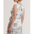 Product TED BAKER IDROA Knot Detail Sleeveless Top thumbnail image