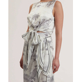 Product TED BAKER IDROA Knot Detail Sleeveless Top thumbnail image
