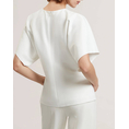 Product TED BAKER LAHNAA Slouch Sleeve Waisted Top thumbnail image
