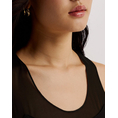 Product TED BAKER MEPHORA Sleeveless Midi Dress With Panel Detail thumbnail image
