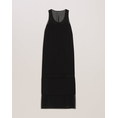 Product TED BAKER MEPHORA Sleeveless Midi Dress With Panel Detail thumbnail image
