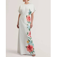 Product TED BAKER DODIA Column Maxi Dress thumbnail image