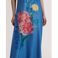 Product TED BAKER FAYDA Organza Scoop Neck Midi Dress thumbnail image