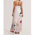 Product TED BAKER ALMARIA Halter Neck Bias Cut Maxi Dress thumbnail image