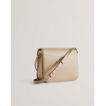 Product TED BAKER KKAYLI Polished Leather Satchel Bag (Dimensions: 22 x 17 x 8cm.) thumbnail image